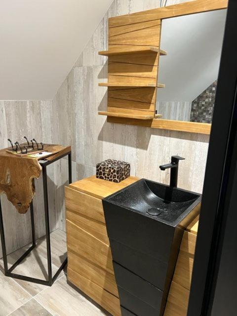 Buron Franck Villa Aubrac Bagian luar foto