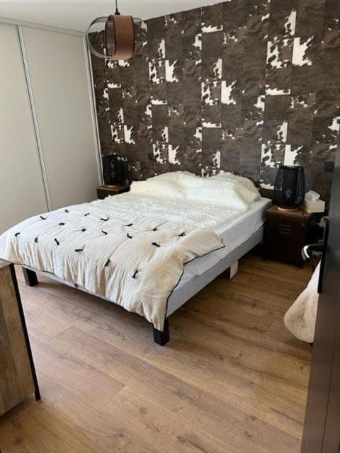 Buron Franck Villa Aubrac Bagian luar foto