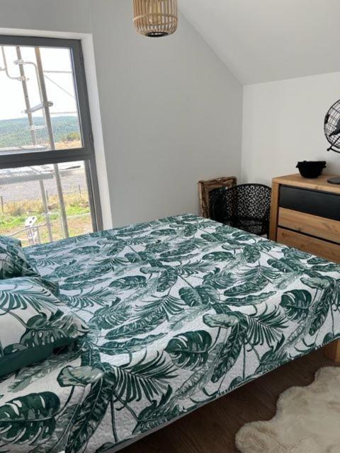 Buron Franck Villa Aubrac Bagian luar foto
